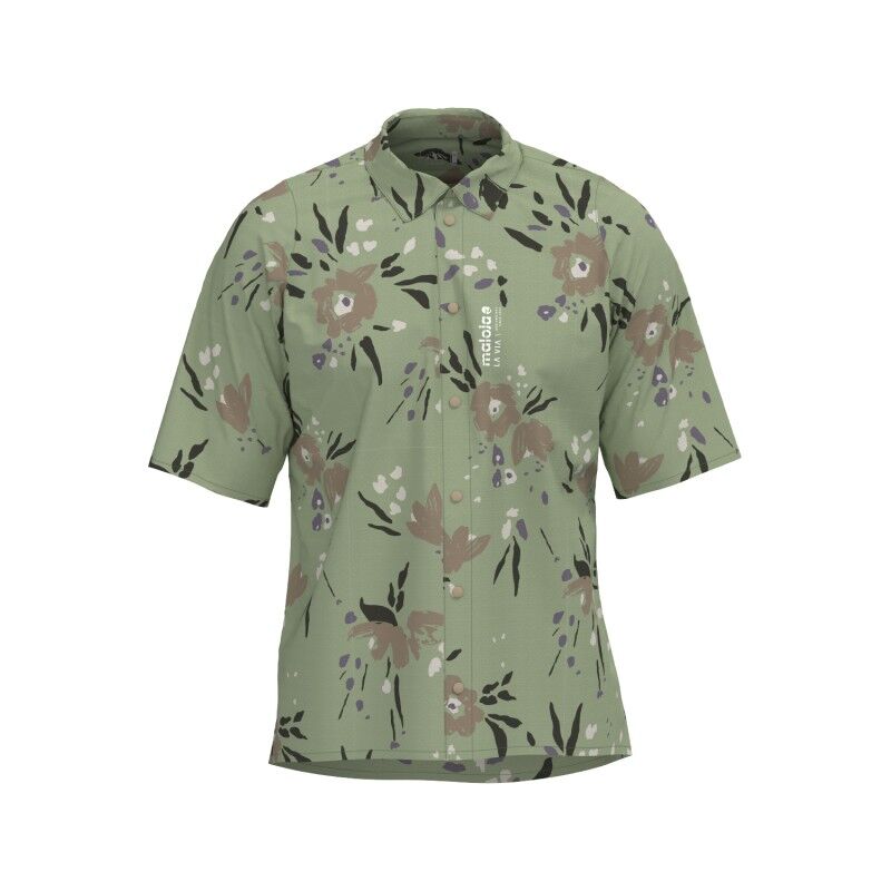 Maloja TrainsM. - Chemise homme | Hardloop