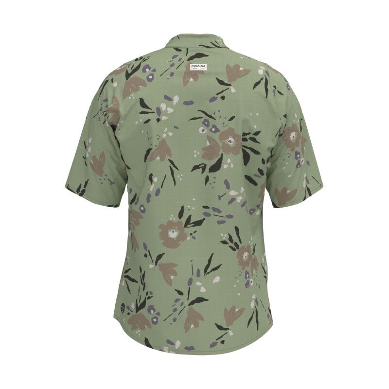 Maloja TrainsM. - Camisa - Hombre | Hardloop