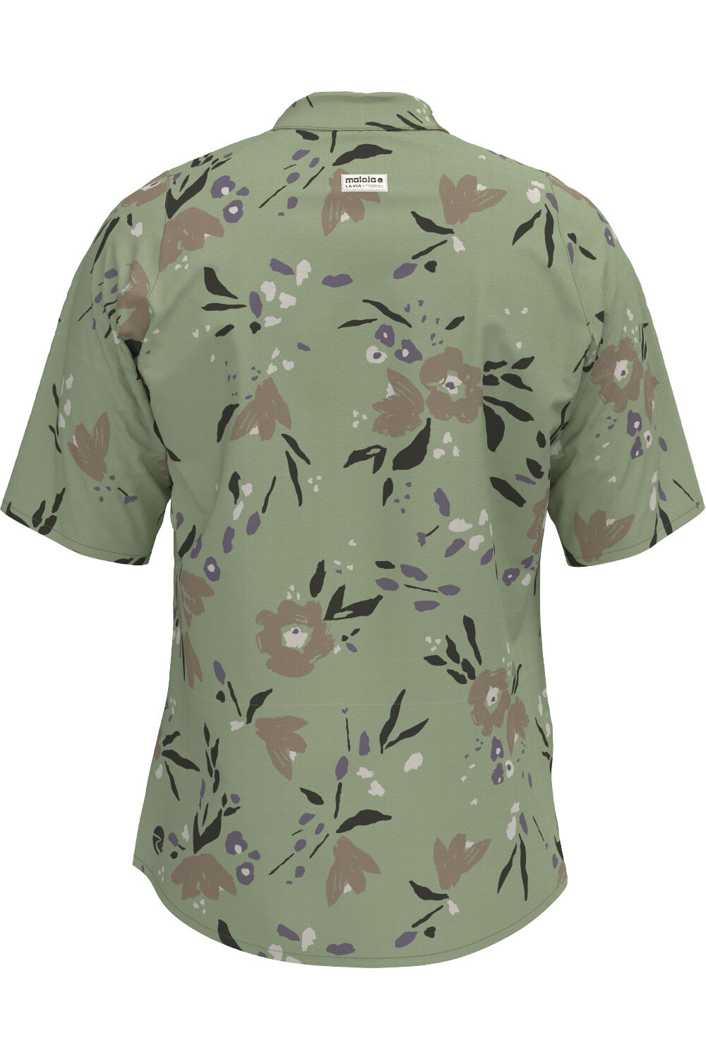 Maloja TrainsM. - Chemise homme | Hardloop
