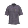 Smoky Purple Stripe