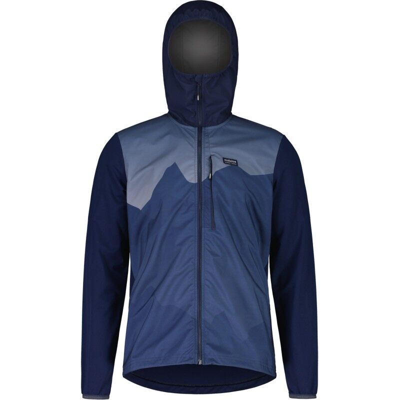BeifussM. Printed - Casaco softshell homem