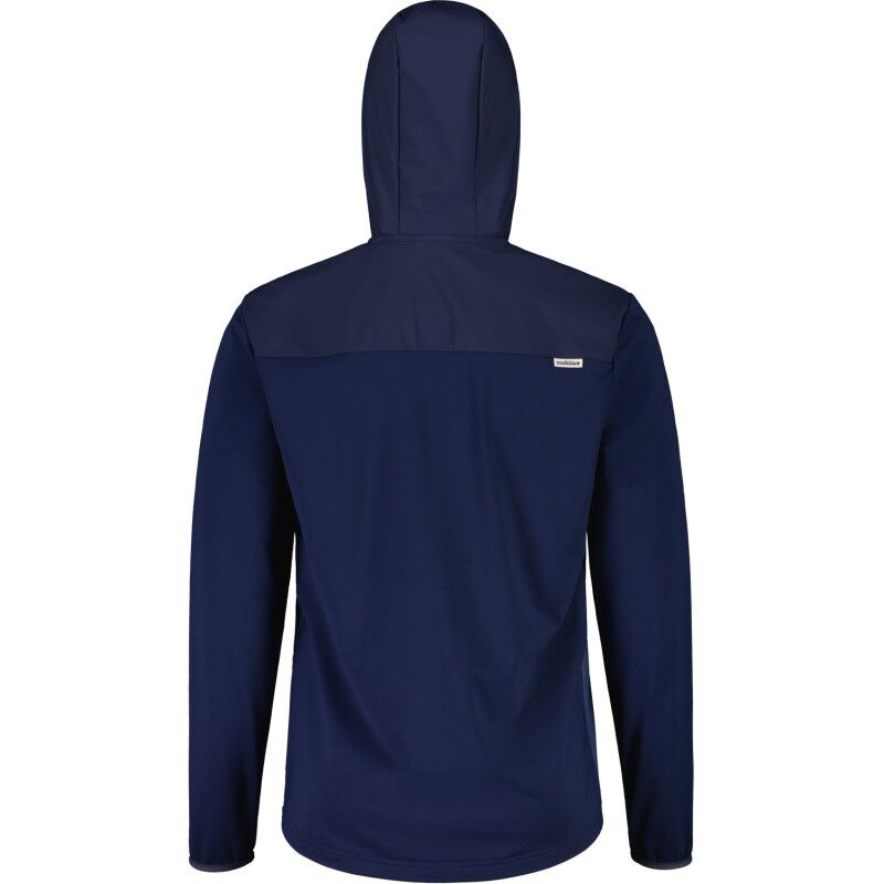Maloja BeifussM. Printed - Casaco softshell homem | Hardloop