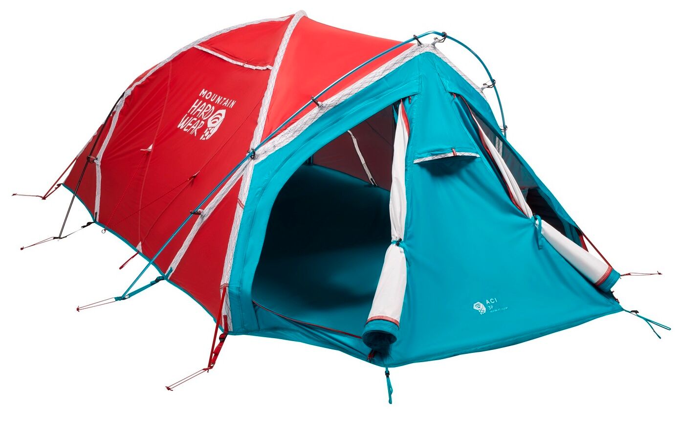 Mountain Hardwear ACI 3 Tent - Namiot | Hardloop