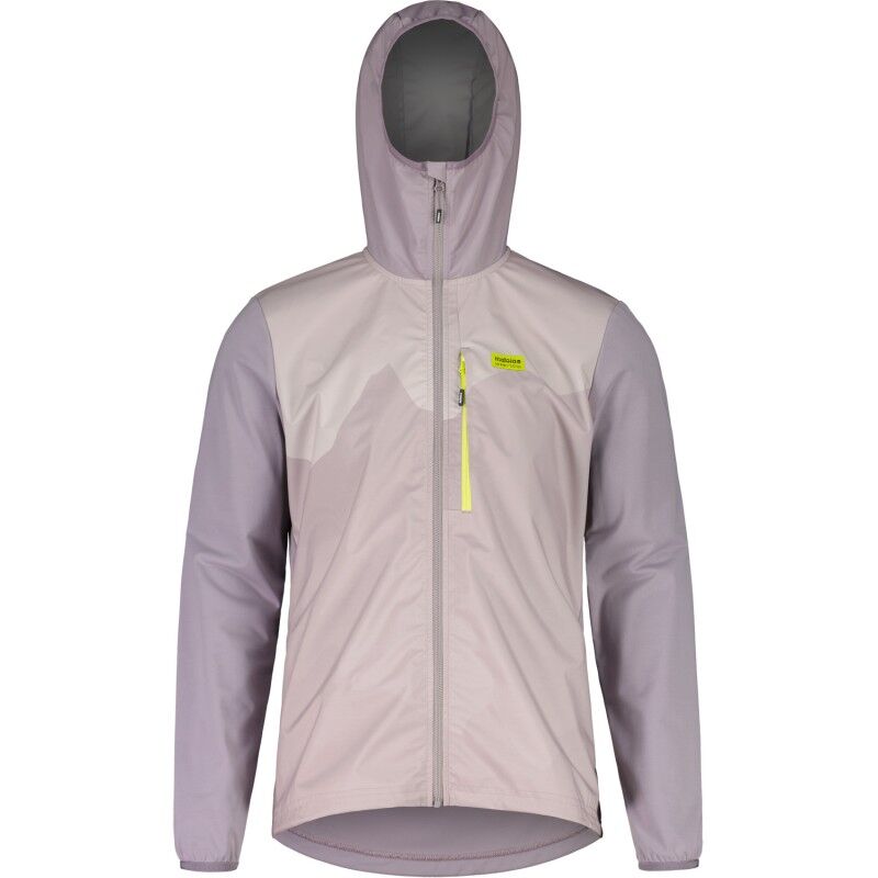 Maloja BeifussM. Printed - Softshell jacket - Men's | Hardloop