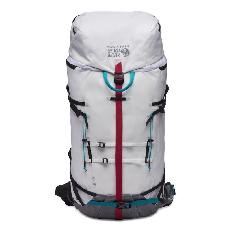 MOUNTAIN HARDWEAR SCRAMBLER™ 35 BACKPACK BAY FOG - Zaino alpinismo