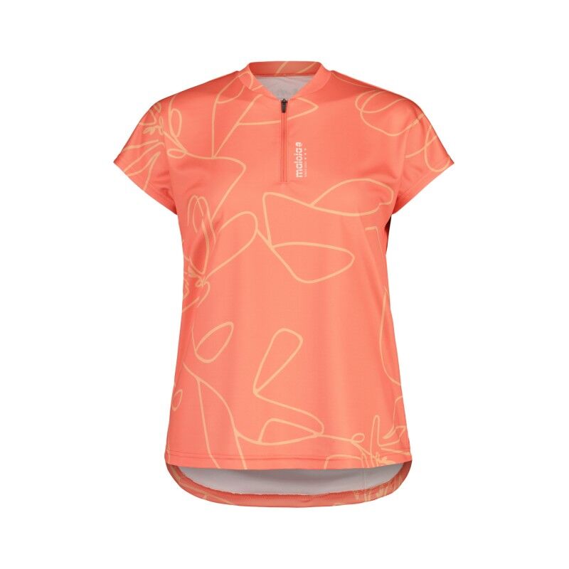 MandrettM. All Mountain - Cykeljersey - Damer
