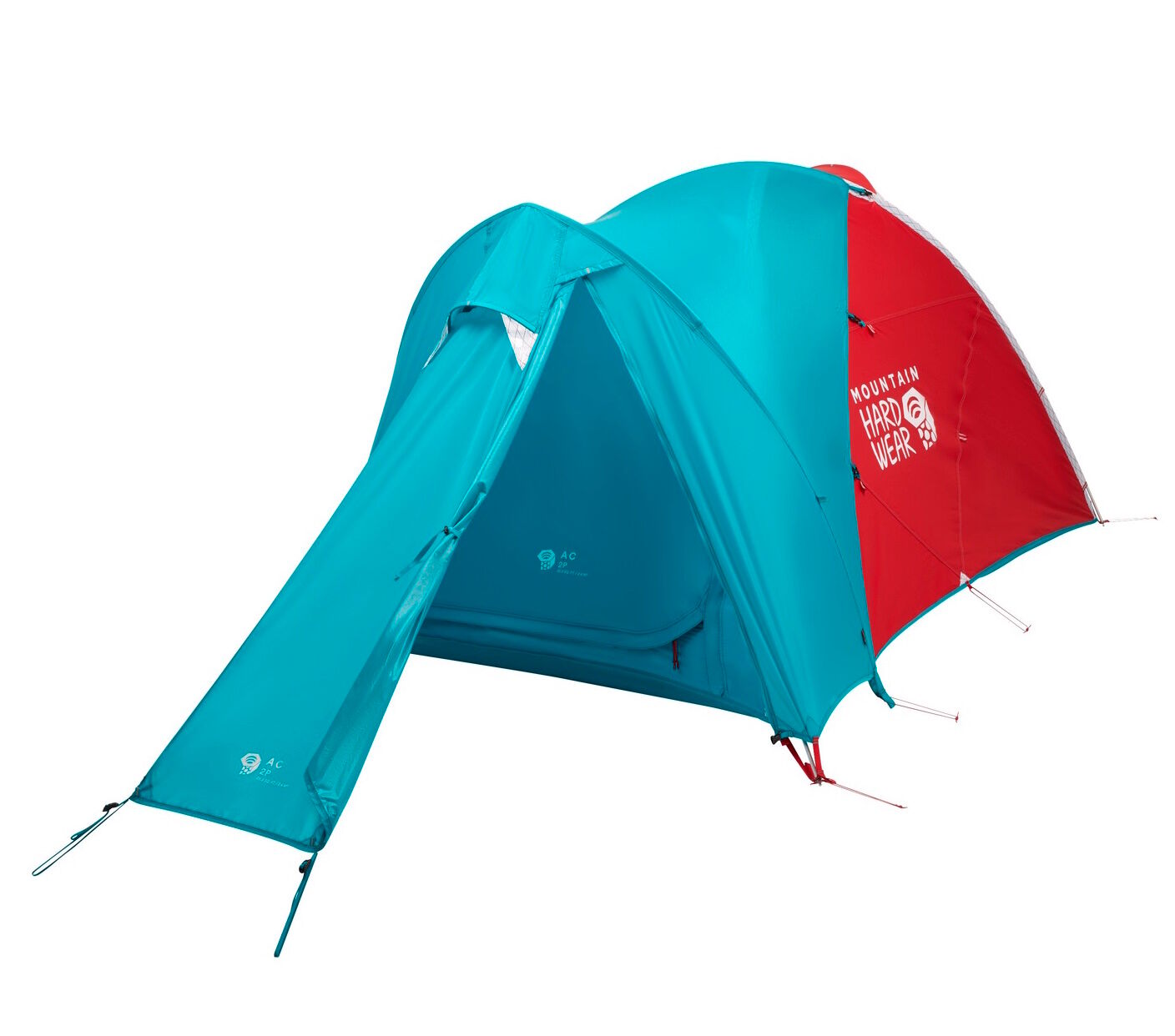 Mountain Hardwear AC 2 Vestibule - Tarp | Hardloop