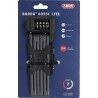 Abus Bordo Lite 6055C - Candado plegable | Hardloop