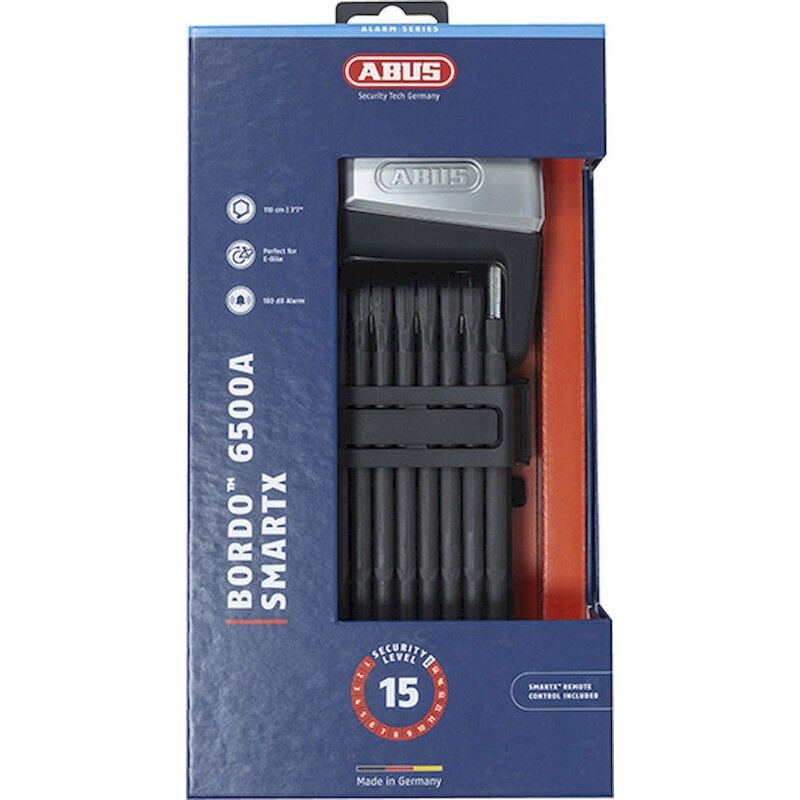 Bordo One 6500A - Cadeado dobrável