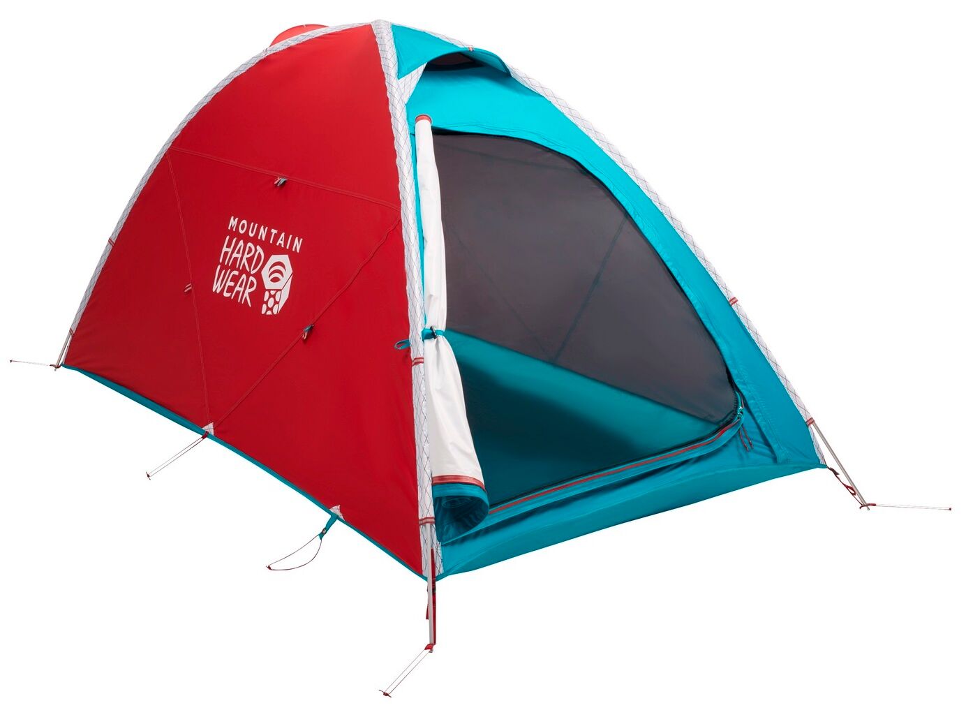 Mountain Hardwear AC 2 Tent - Stan | Hardloop