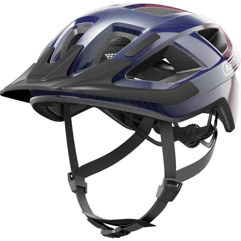 Abus Aduro 3.0 - Capacete de ciclismo urbano | Hardloop