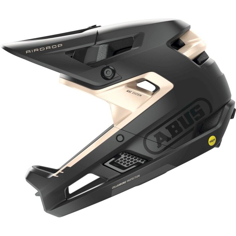 Abus AirDrop Mips - Kask rowerowy fullface | Hardloop