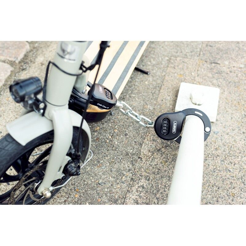 Abus Chain Claw 10 - Bike Lock | Hardloop