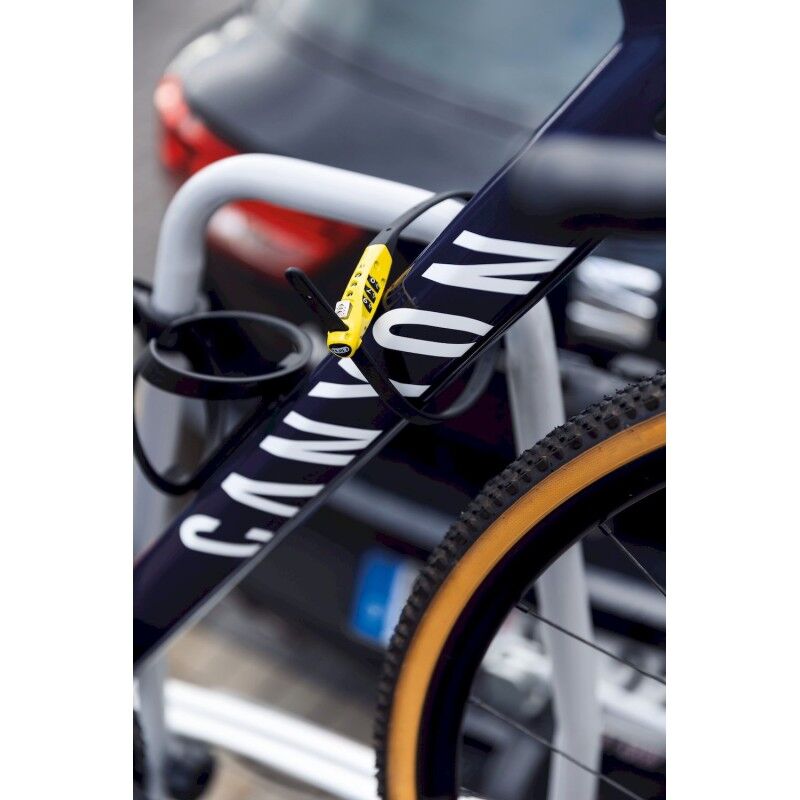 Abus Combiflex Travelguard - Antivol vélo | Hardloop