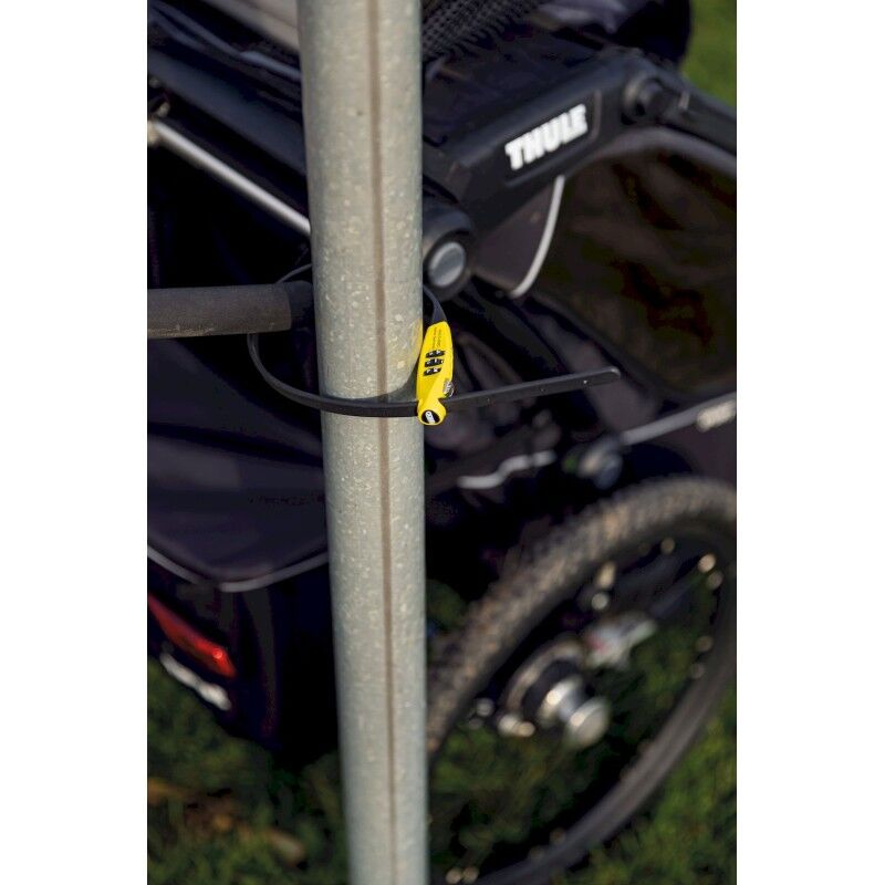 Abus Combiflex Travelguard - Antivol vélo | Hardloop