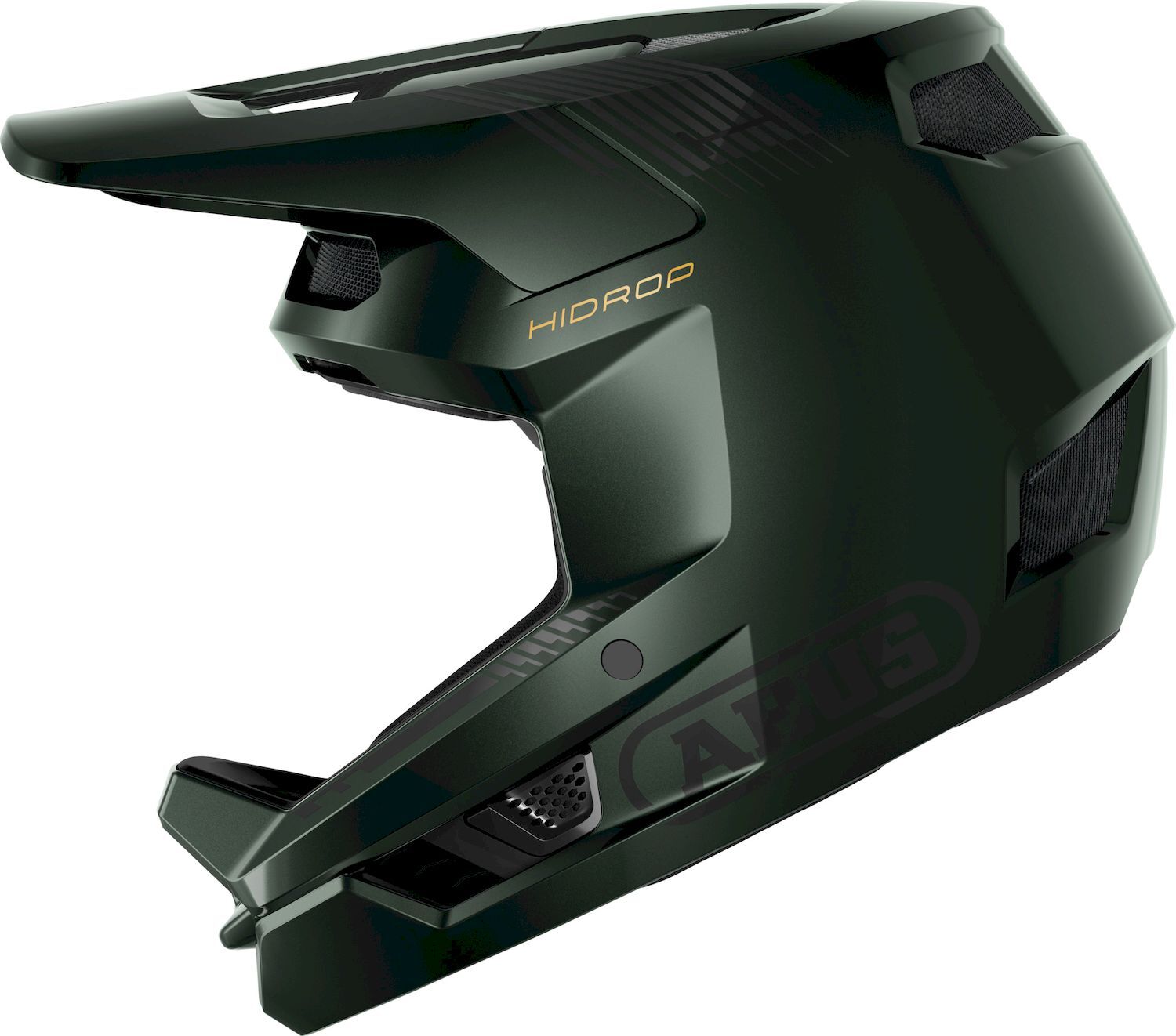Abus Hidrop - Full face MTB helmet | Hardloop