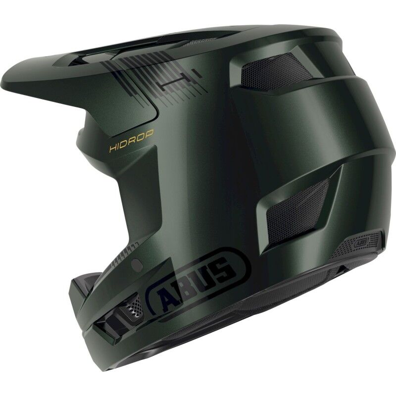 Abus Hidrop - Fullfacehjälm | Hardloop
