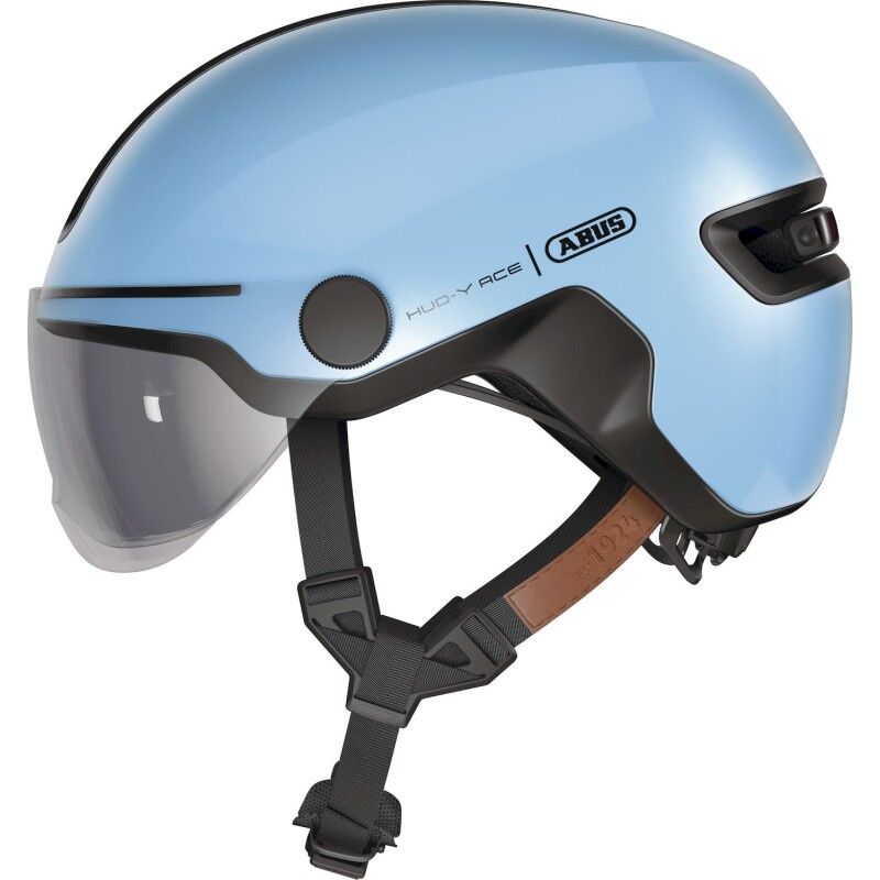 Hud-Y Ace - Casque vélo urbain