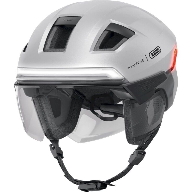 Abus HYP-E ACE - Urban cycling helmet | Hardloop