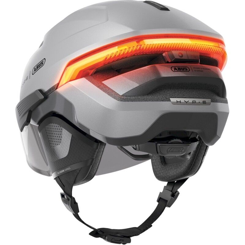 Abus HYP-E ACE - Kask rowerowy miejski | Hardloop