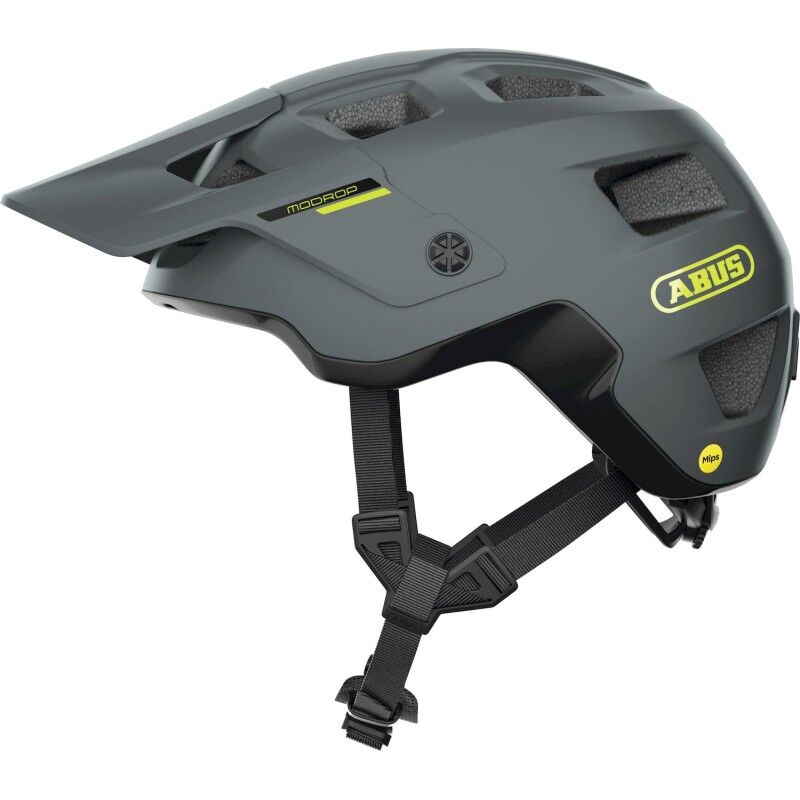 Abus Modrop MIPS - Racerhjälm | Hardloop