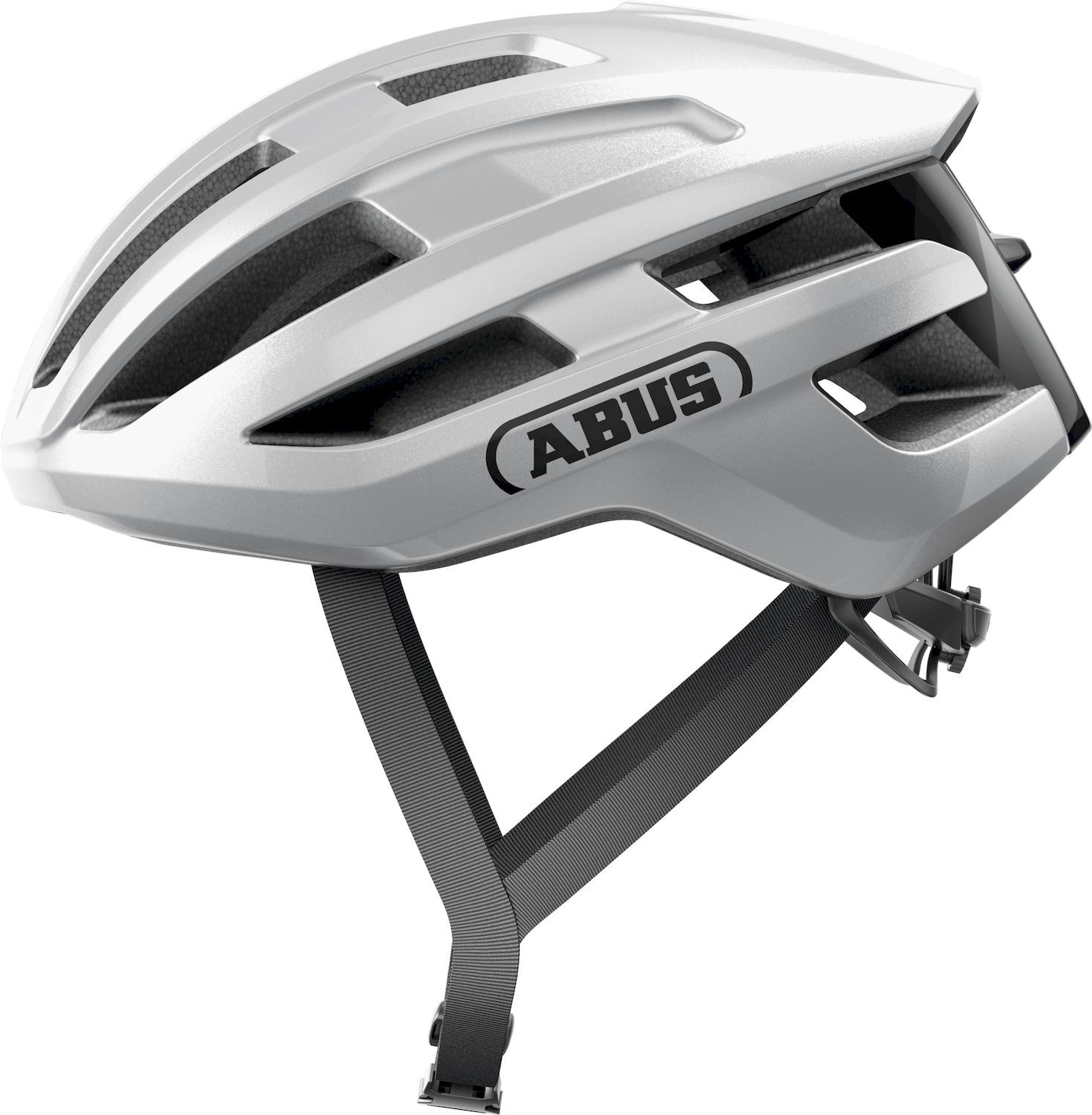 Abus PowerDome - Kask szosowy | Hardloop