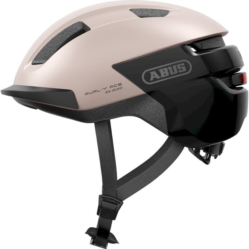 Abus PURL-Y ACE - Kask rowerowy miejski | Hardloop