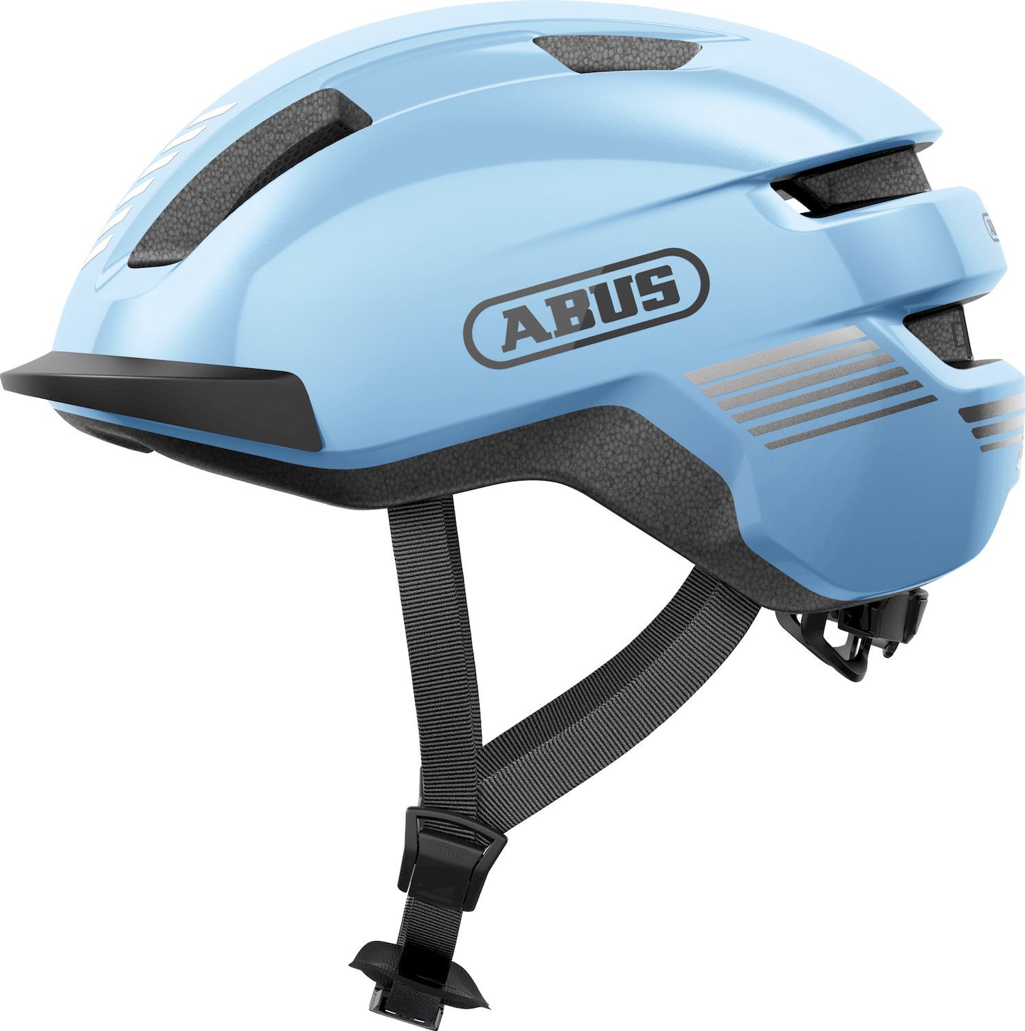 Abus PURL-Y - Kask rowerowy miejski | Hardloop