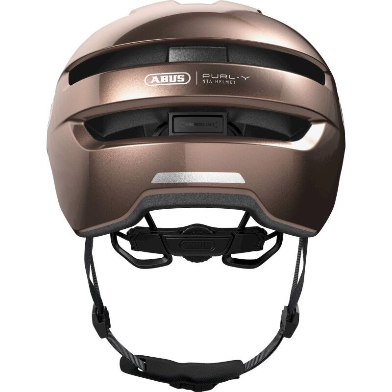 Abus PURL-Y - Casco bici città | Hardloop