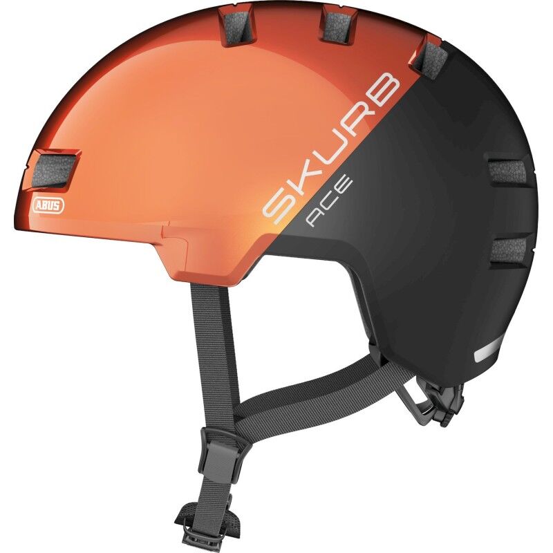 Abus Skurb ACE - Urban Fahrradhelm | Hardloop