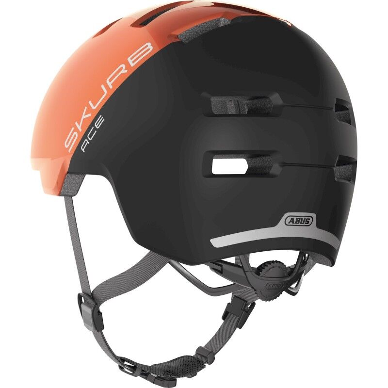 Abus Skurb ACE - Cykelhjelm | Hardloop