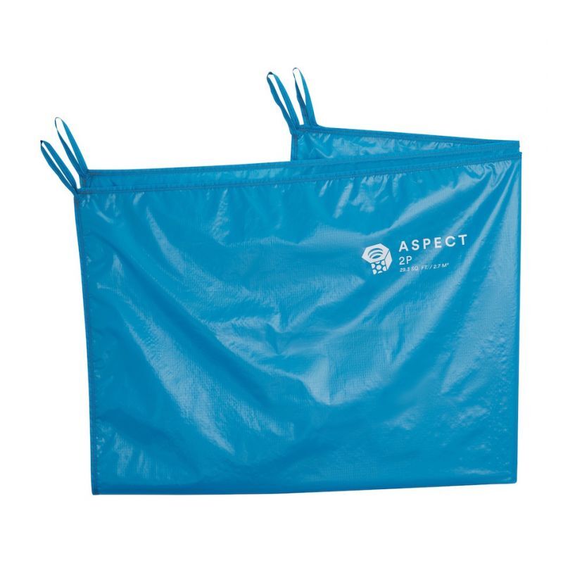 Mountain Hardwear Aspect 2 Footprint - Mata do ćwiczeń | Hardloop