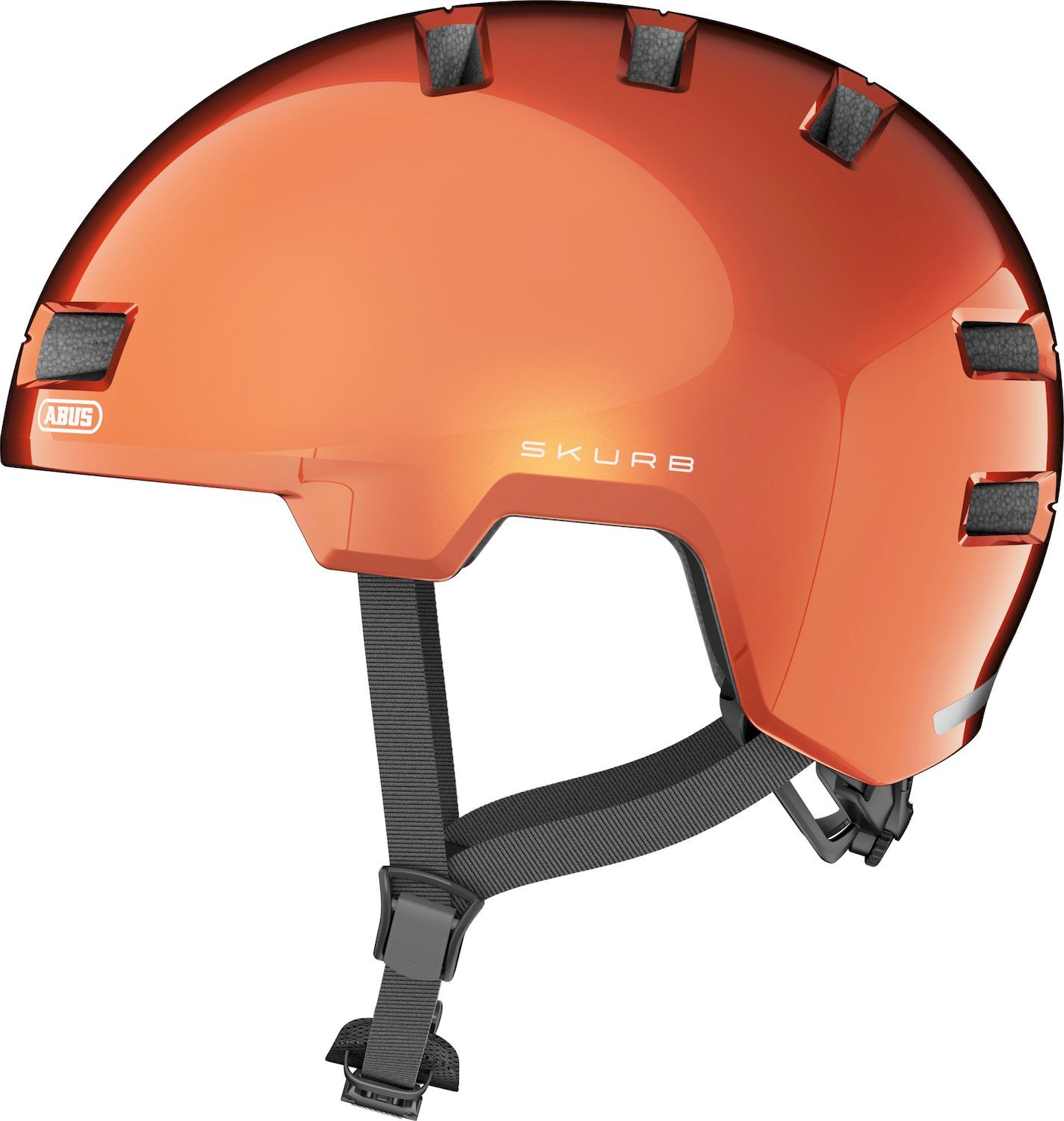 Abus Skurb - Casco bici città | Hardloop