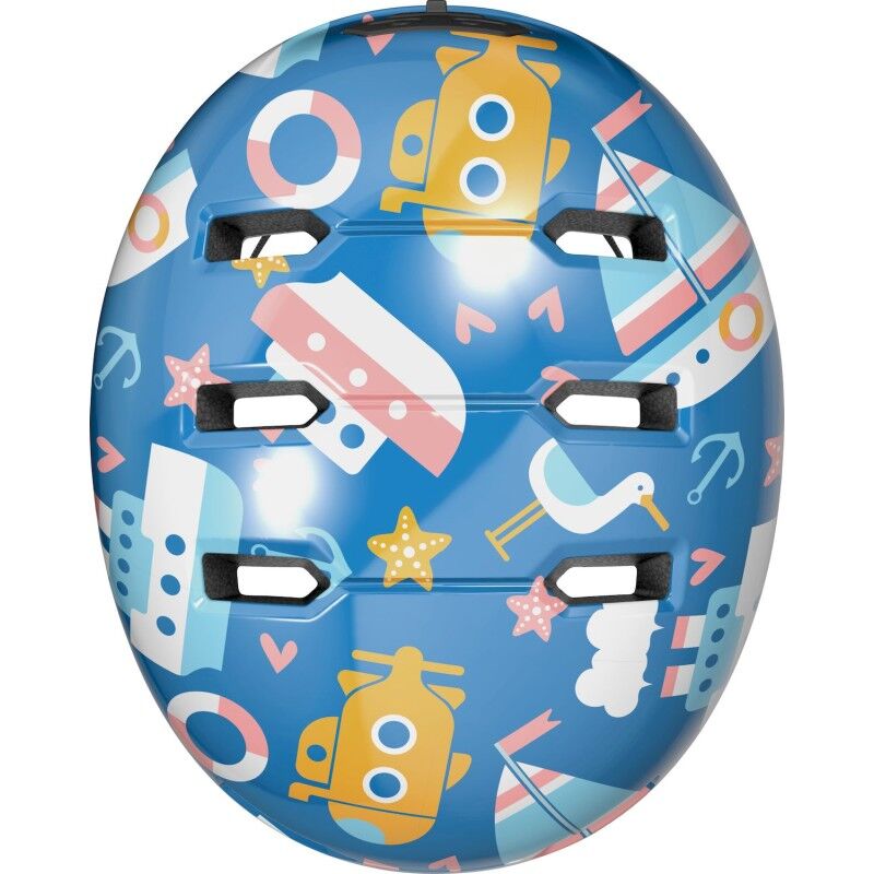 Abus Skurb - Casco bici città | Hardloop