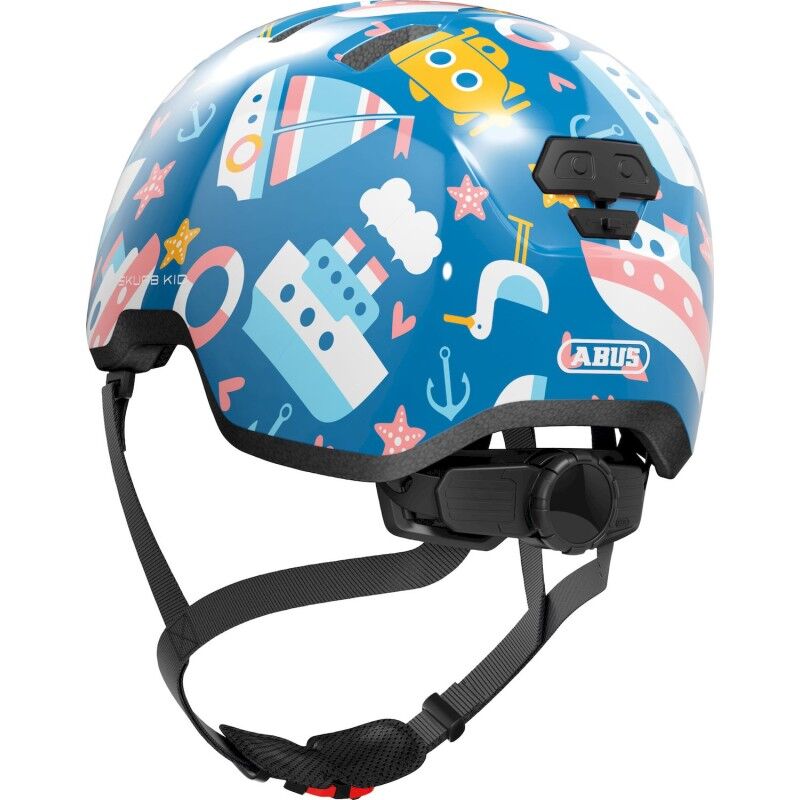 Abus Skurb - Kask rowerowy miejski | Hardloop