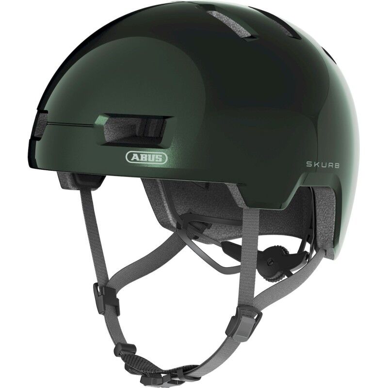 Abus Skurb - Casque vélo urbain | Hardloop