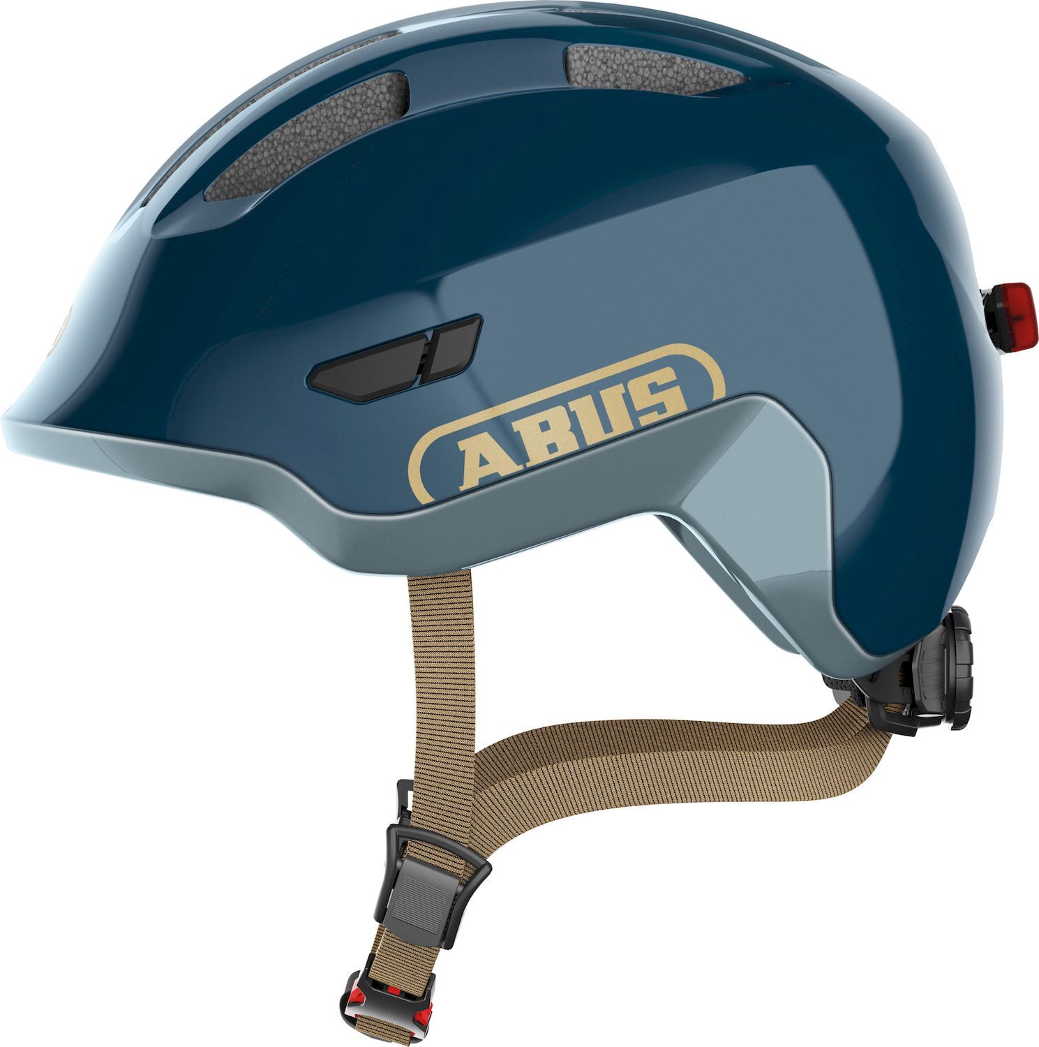 Abus Smiley 3.0 ACE LED - Cycling helmet - Kids' | Hardloop