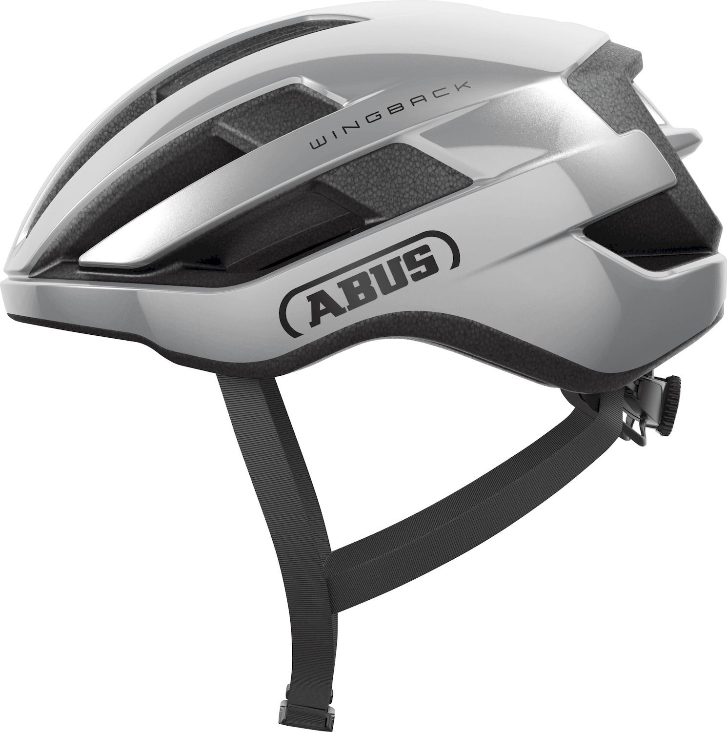 Abus Wingback - Road bike helmet | Hardloop