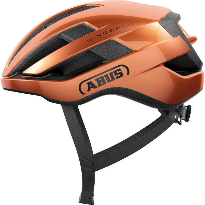 Abus Wingback - Casco ciclismo carretera | Hardloop