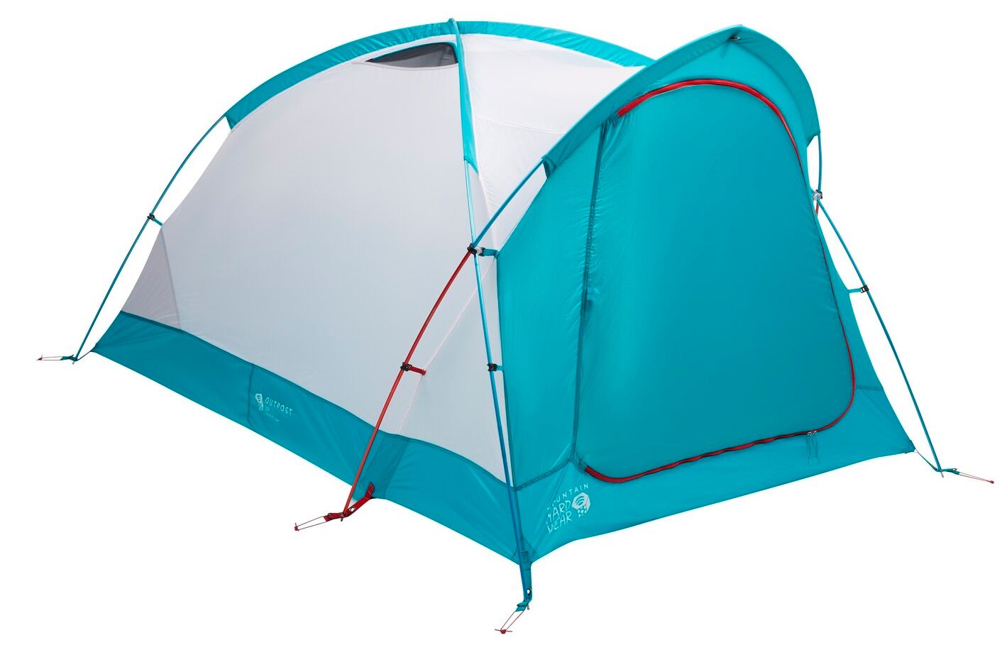 Mountain Hardwear Outpost 2 Tent - Namiot | Hardloop