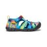 Vivid Blue / Original Tie Dye