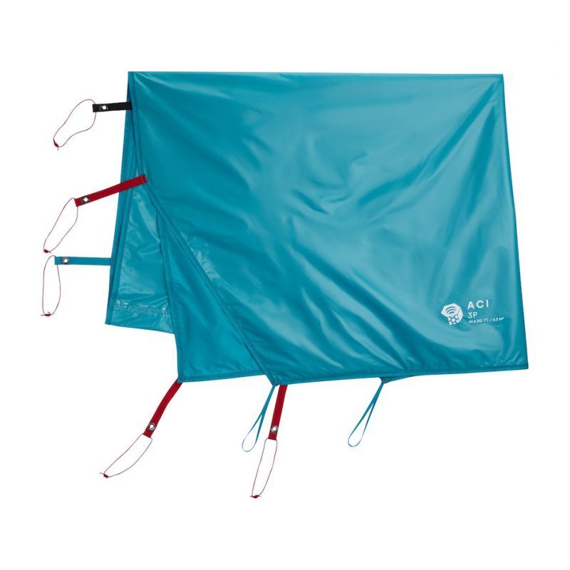 Mountain Hardwear ACI 3 Footprint - Mata do ćwiczeń | Hardloop