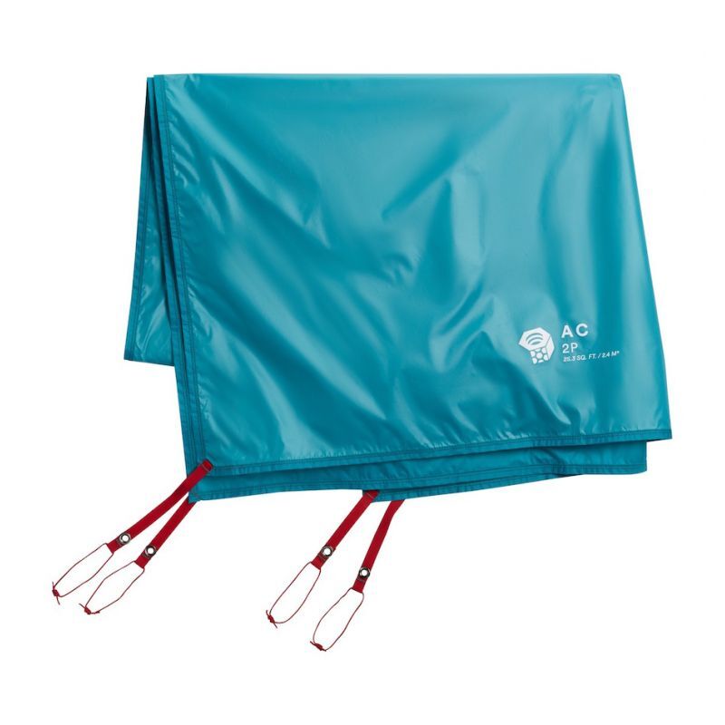 Mountain Hardwear AC 2 Footprint - Mata do ćwiczeń | Hardloop