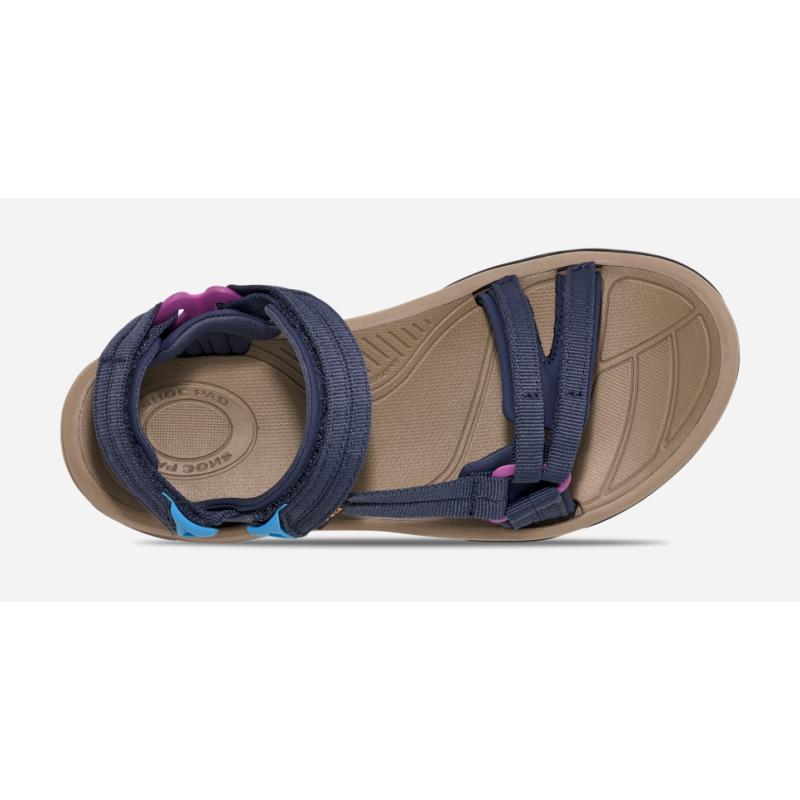 Teva Terra Fi Lite - Sandales randonnée femme | Hardloop