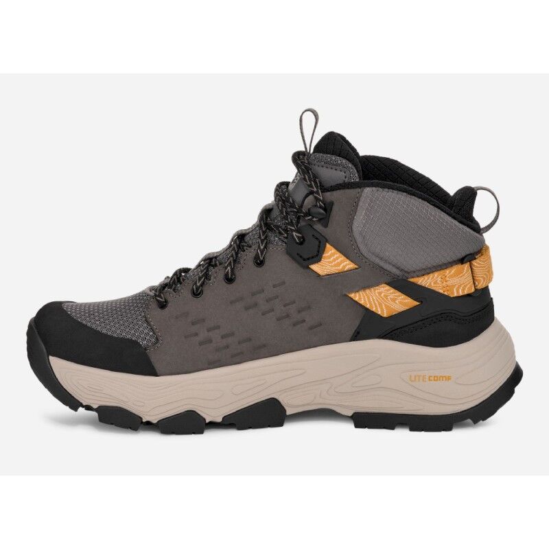 Teva Grandview Ma GTX - Sapatilhas caminhada homem | Hardloop