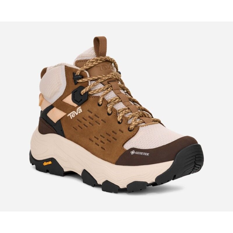 Teva Grandview Ma GTX - Dámské nízké turistické boty | Hardloop