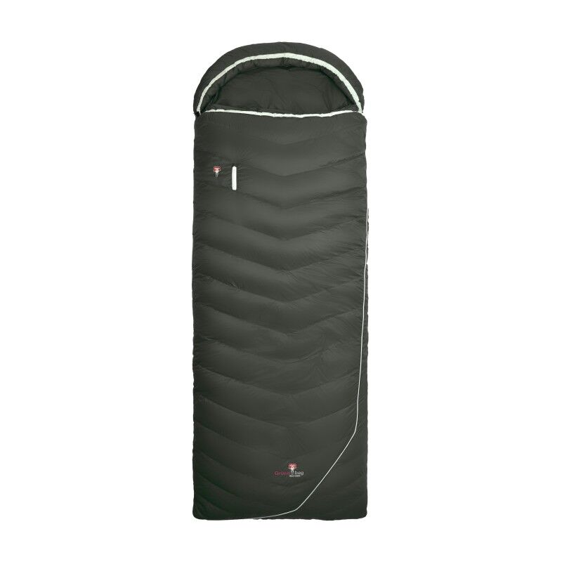 Grüezi Bag Biopod Downwool Summer Comfort - Śpiwor | Hardloop