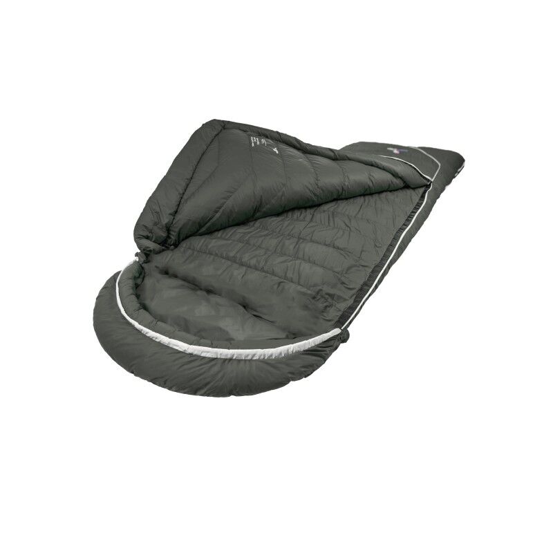 Grüezi Bag Biopod Downwool Summer Comfort - Sovsäck | Hardloop