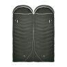 Grüezi Bag Biopod Downwool Summer Comfort - Sovsäck | Hardloop