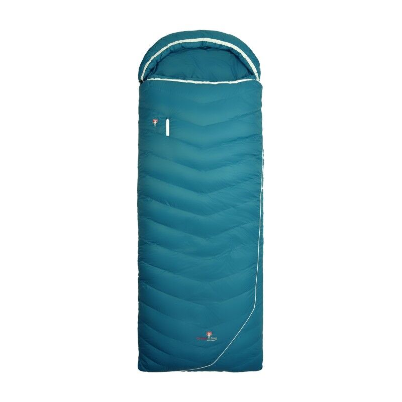 Grüezi Bag Biopod Downwool Subzero Comfort - Sleeping bag | Hardloop